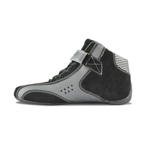 Race Sports Shoes Go Kart Shoes in OEM Service Racing <b>Boots</b> Customization <b>High</b> Quality Wind Top Material Protective - Product Image 1
