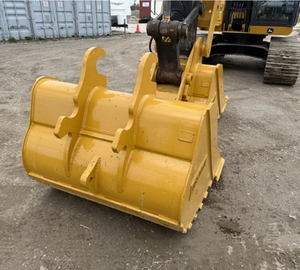 Excavadora de cadenas compacta usada, modelo 2020 DEERES 180G LC, maquinaria de construcción y edificación, maquinaria usada en venta - Product Image 3
