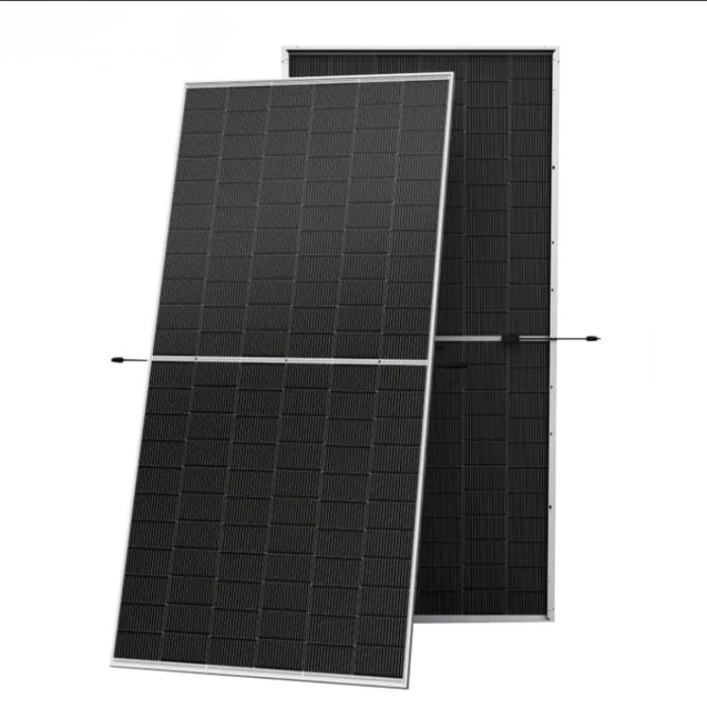 Trina Vertex S+ Dual Glass PV Panel 490-520 Watt Solar Panel with N-Type TSM-NEG18R.28