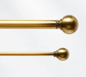 2025 Vintage Styled Metal <b>Curtain</b> Rod Finials Distressed Look for Farmhouse <b>Shabby</b> <b>Chic</b> <b>Curtain</b> Poles Tracks Accessories - Product Image 1