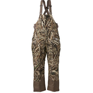 Pantalon d'hiver de salopette pour hommes personnalisé de haute qualité motif de camouflage solide imperméable pour la chasse en plein air - Product Image 1