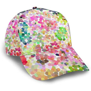 High Quality Lightweight Baseball <b>Hat</b> <b>Waterproof</b> Design Custom Logo Printing New Stock Fashionable Sporty Wholesale - Product Image 1