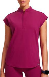 Trajes de Jogger de fregado Premium personalizados para enfermeras, médicos, venta al por mayor, uniformes médicos de algodón, conjuntos de ropa de hospital - Product Image 3