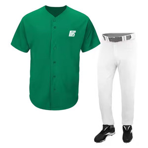 Uniforme de baseball personnalisé, tenue d'équipe, uniforme de baseball pour l'entraînement et les matchs - Product Image 1