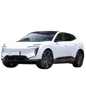 SUV Eléctrico de Alta Gama Usado Verificado, 11 Estilos de Diseño, Nueva Energía, Modelo de 5 Asientos, Estado Impecable, Suministrado desde Japón, Autonomía de 601-700 km, 110 kWh - Product Image 5