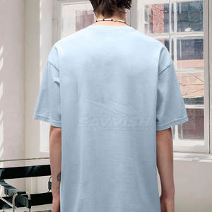 Camiseta Extra Grande de Fabricante Pakistaní, Calidad Premium, OEM, Personalizada, Precio al por Mayor - Product Image 4