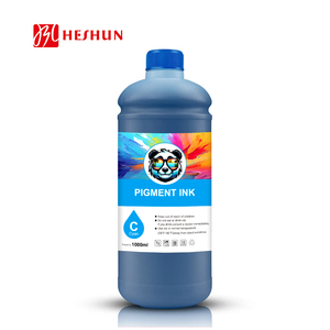 Heshun Giấy Sóng Hộp Carton Cốc Giấy Máy In Số Lượng Lớn Refill Sắc Tố Mực Cho HP Một Vượt Qua Máy In - Product Image 3