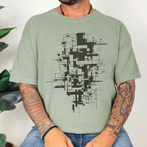 เสื้อยืดพิมพ์ลายกราฟิกคุณภาพพรีเมียม ผ้าฝ้ายนุ่ม สวมใส่สบาย ระบายอากาศได้ดี เหมาะสำหรับใส่ลำลองทุกวัน แฟชั่นสำหรับผู้ชาย - Product Image 2