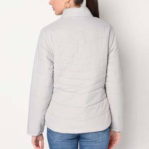 Nouveau style d'hiver, veste matelassée pour femmes, tissu confortable, vêtements d'extérieur, vestes matelassées pour femmes de haute qualité - Product Image 2