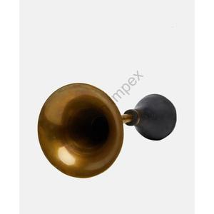 Bocina de Taxi Antigua de Latón en Existencia, Accesorios de Regalo - Product Image 3