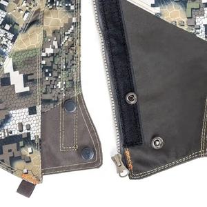 Alta calidad Oxford forrado Durable correas bucles caza polaina protección aislado polaina - Product Image 4