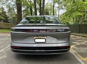 2024 Lan CIA Asequible Caja de cambios automática AWD Drive Combustible eléctrico Asientos de cuero R17 Tamaño del neumático Dirección izquierda TOURING Trasero - Product Image 5