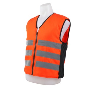 เสื้อกั๊กสะท้อนแสงราคาประหยัด สายสะท้อนแสง - Product Image 3