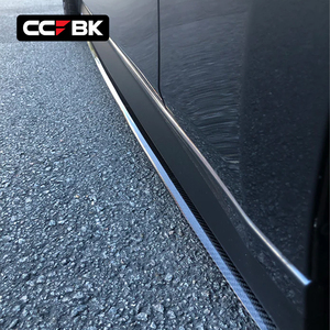 Faldones Laterales de Fibra de Carbono Estilo MP para <span class=keywords><strong>BMW</strong></span> F30 F31 <span class=keywords><strong>M</strong></span> <span class=keywords><strong>Sport</strong></span> 316i 318i 320i <span class=keywords><strong>328i</strong></span> 330i 335i 340i 2011-2018, 51192291407 - Product Image 5