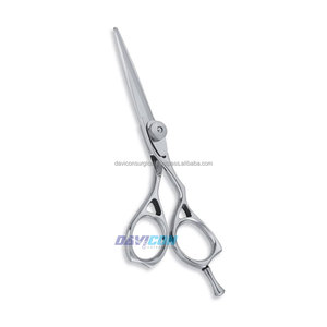 Ciseaux de coiffeur de polissage des entreprises DAVICON - Product Image 1