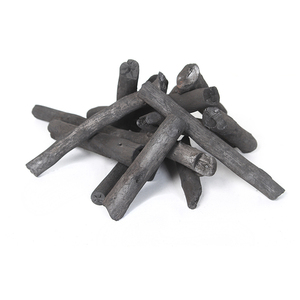 Briquettes de charbon de bambou noir pour barbecue - Product Image 3