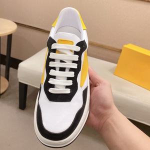 Chaussures décontractées classiques en cuir à lacets pour hommes et femmes, toutes occasions, haute qualité - Product Image 6