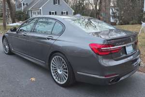 รถยนต์มือสอง BMW ALPINA B7 XDRIVE ปี 2017 พวงมาลัยซ้าย/ขวา - Product Image 3