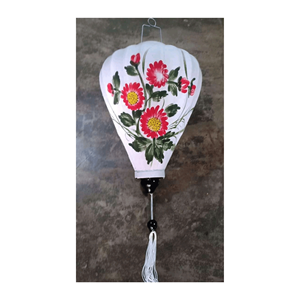 LINTERNA DE SEDA 99GD DE HOI AN VIETNAM PARA DECORACIÓN DE PATIO DECORACIÓN DE HOTEL A PRECIO DE FÁBRICA - Product Image 2