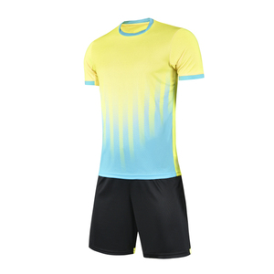 Camisetas de fútbol personalizadas, sublimados uniformes de fútbol, ropa deportiva, precio barato, venta al por mayor, 2022 - Product Image 4