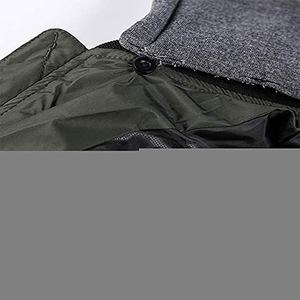 Hot Sale Premium Quality <b>Lightweight</b> <b>Puffer</b> <b>Jacket</b> Men Streetwear Custom Solid Color Bubble Padded Outdoor Wear Winter <b>Jacket</b> - Product Image 6
