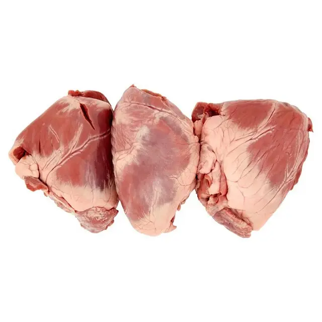 قلب لحم الخنزير عالي الجودة