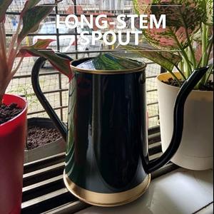 Elegant Designing <b>Water</b> <b>Can</b> Black Color Finishing Metal <b>Water</b> <b>Cans</b> With Handle Indoor & Outdoor <b>Garden</b> Use Galvanized <b>Water</b> Cane - Product Image 5