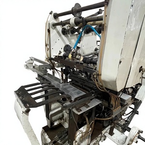 Molins Electric Full-Automatic <b>Cigarette</b> Packaging <b>Machine</b> High 40 Outer Per Minute 220V/380V 2000kg 1 Year Warranty - Product Image 1