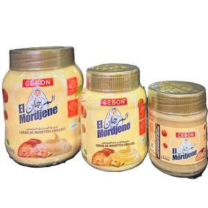 Compre Crema de Avellanas Tostadas El Mordjenes Auténtica, Almacenamiento en Seco, 24 Meses de Duración, Hecho en Empresa, Exportación Directa al por Mayor - Product Image 4