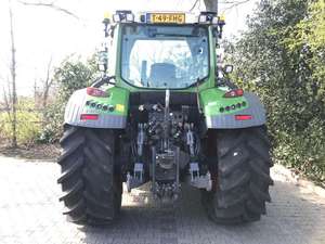 Tractor Agrícola Usado de 139 CV en Venta / Fendt 513 Vario Disponible para Suministro - Product Image 4