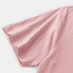 เสื้อทีเชิ้ตผู้ชายแขนสั้นแฟชั่นแนวสตรีทเสื้อผ้าฝ้าย100% ฤดูร้อนเทรนด์ใหม่ - Product Image 4