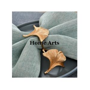 Juego de 4 Anillos de Papel para Servilletas de Metal, Último Diseño, Tamaño Personalizado, Anillos para Servilletas de Papel para Proveedor Mayorista - Product Image 2