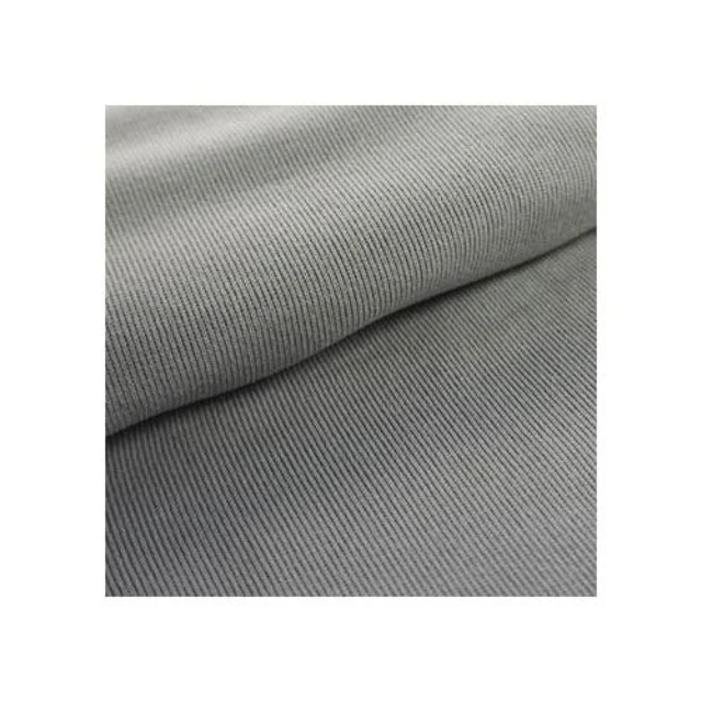 Eco-friendly Bamboo Viscose Cotton French Terry Fabric