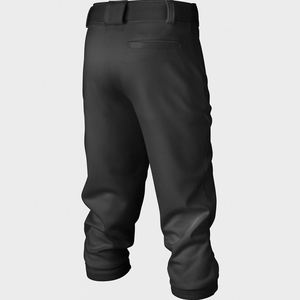 Shorts de baseball personnalisés avec logo, pantalons de baseball confortables, haute performance, évacuation de l'humidité, respirants, légers - Product Image 2