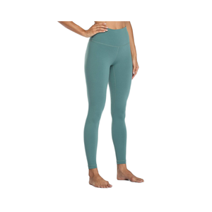 Leggings de gym pour femmes pantalons d'entraînement avec matériau extensible respirant taille haute parfait pour le yoga, la course à pied et l'entraînement physique - Product Image 1