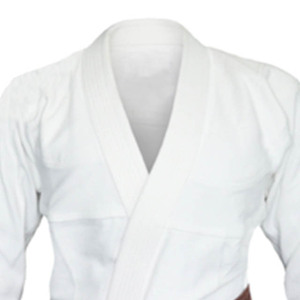 Costume de karaté en coton à séchage rapide pour hommes et ensemble d'arts martiaux uniformes de judo pour l'entraînement au jiu jitsu - Product Image 4