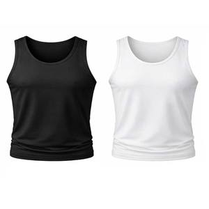 Wholesale Price Best Design Men <b>Tank</b> <b>Top</b> Sleeveless Fitness Wear High Quality Men <b>Tank</b> <b>Top</b> for Adult Size - Product Image 2