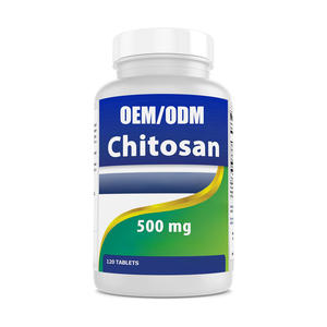 Лидер продаж, диетические цены, натуральные капсулы для похудения хитозана, добавки для хитозановых капсул - Product Image 1