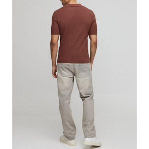 Nouveaux polos vierges pour la meilleure qualité de polo de golf sur mesure pour hommes aux prix de gros 2025 - Product Image 2
