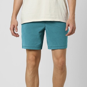 Pantalones cortos de tabla para hombre con estampado de sublimación, bañadores antiarrugas con forro de malla ecológico para actividades de surf y playa - Product Image 4