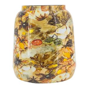 Suministros de jardín grandes hechos a mano, florero de hierro único, macetas de césped de acero inoxidable para macetas, calidad superior - Product Image 4