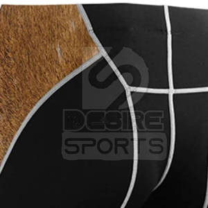 Shorts de compression respirants en toile écologique pour homme, taille personnalisée, haute qualité, vêtements de sport streetwear - Product Image 6