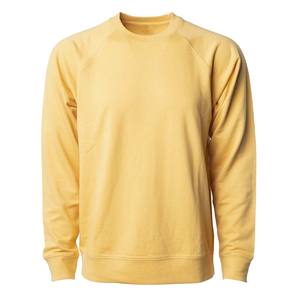 Sweatshirts d'hiver oversize sans capuche Homme Loose Fit Winter Pullover Thermal Sweatshirts - Product Image 4