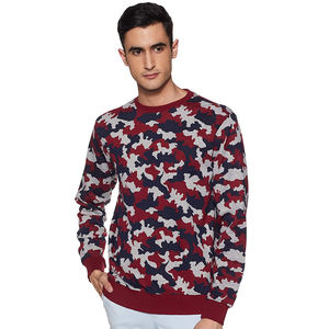 Men Cotton <b>Fleece</b> <b>Sweatshirts</b>, Custom Contrast Color Comfortable New Arrival Good Selling Plain Best Style Men Wear <b>Sweatshirts</b> - Product Image 1