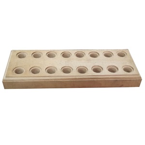Soportes de Madera para Alicates de Alta Calidad, 16 Orificios, para Fabricación de Joyería, Venta al por Mayor, Precio Más Bajo, el Mejor Producto para Hacer Joyas - Product Image 1