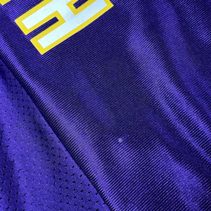 Camisetas de Fútbol Americano Unisex Estampadas Personalizadas de Fábrica Premium Sibrin, Camiseta de Jugador de Fútbol Americano Juvenil de Malla Transpirable - Product Image 4