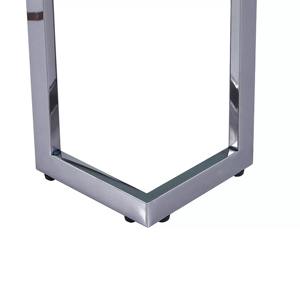 Elegante Mesa cilíndrica redonda de oro hecha a mano para salas de estar, dormitorios y esquinas decorativas con atractivo atemporal - Product Image 6