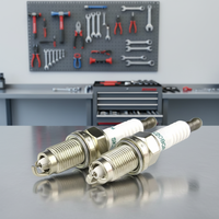 Prix usine SK20BGR11 Bougies d'allumage de voiture 90919-01221 Bougie d'allumage Iridium à triple électrode pour pièces de moteur automatique