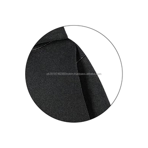Hoodies personnalisés avec poches latérales et bordures élastiques, coupe ample et épaisse, prix d'usine pour la vente en gros - Product Image 5