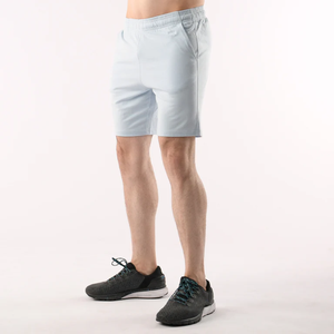 Shorts d'été confortables pour hommes, shorts de style de vie actif pour hommes, shorts décontractés à cordon de serrage pour hommes, fabriqués au Pakistan - Product Image 5